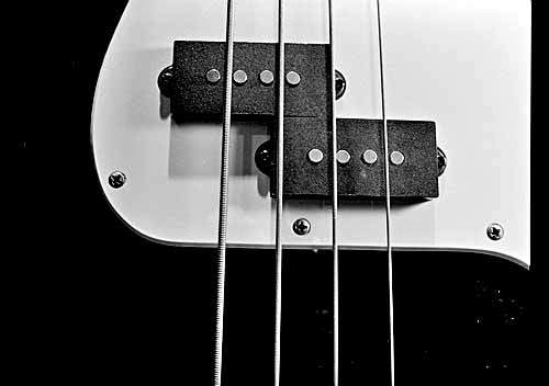 The 4 Best P Bass Pickups Fender Precision Reviews 2019