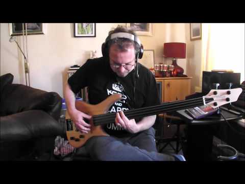 Stagg BC 300 FL Fretless Bass, Review and Demo, Best Budget Bass