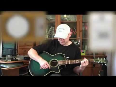 Penny Lane - The Beatles - Acoustic Guitar Lesson