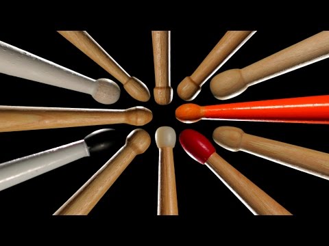 Sound Lab - Zildjian Drumsticks