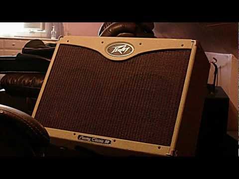 Peavey Classic 50 212 Tone Demo
