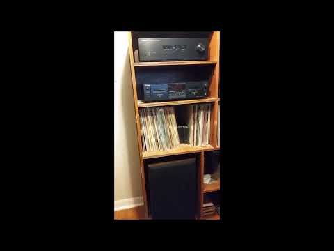 Polk Audio Monitor 7 , Yamaha R S202 , Onkyo DX C390