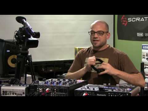 Behringer DDM4000 Tutorial with Andre Cato @ Store DJ