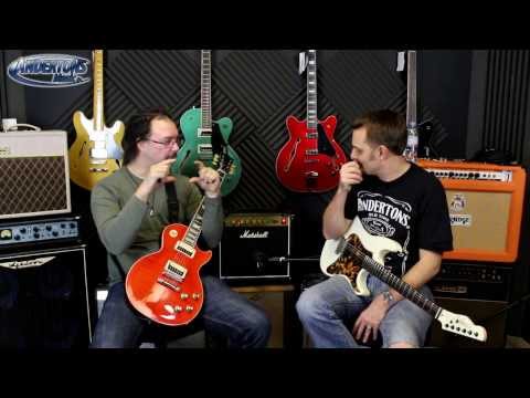 Marshall DSL5 Guitar Amp - 5 Watts of Juicy Marshall Tube Goodness