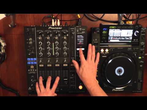 Effects &amp; Review of the Pioneer DJM-900 Nexus