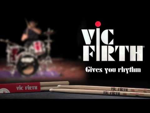 Vic Firth commercial