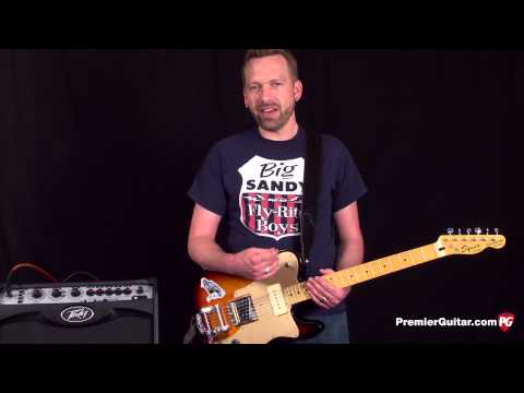 Review Demo - Peavey Vypyr VIP 2