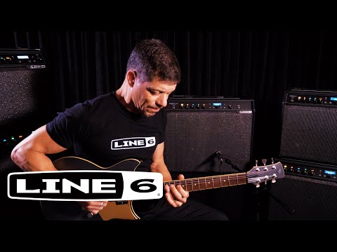 Line 6 Spider V MkII Features Overview