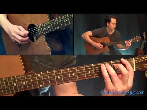 Fade To Black Guitar Lesson Pt.1 - Metallica - Intro &amp; Verse