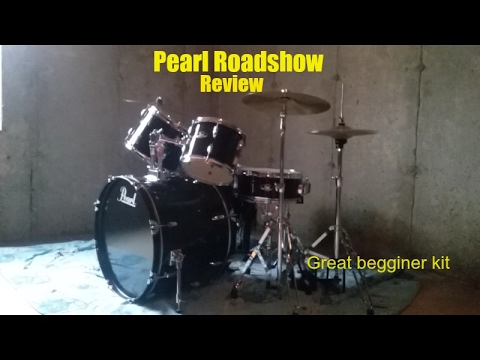 Pearl Roadshow review (black edition)