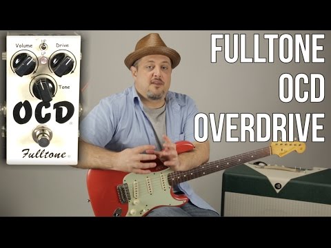 Fulltone OCD Overdrive Distortion Pedal - Thursday Gear Videos