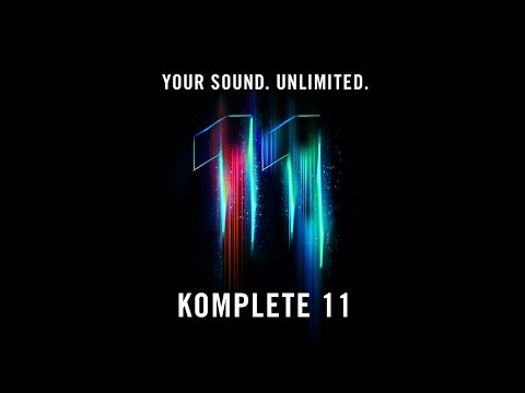 Discover KOMPLETE 11 | Native Instruments
