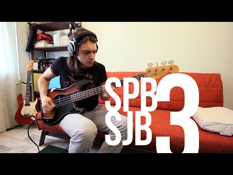Seymour Duncan Quarter Pound Bass [SPB-3, SJB-3]