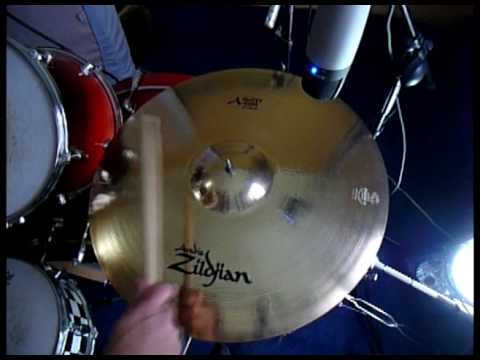 Zildjian Avedis Sweet Ride Brilliant 21&quot; [HQ] Cymbal test