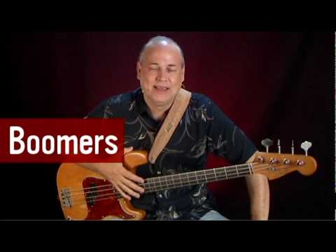 GHS Boomers Bass Strings