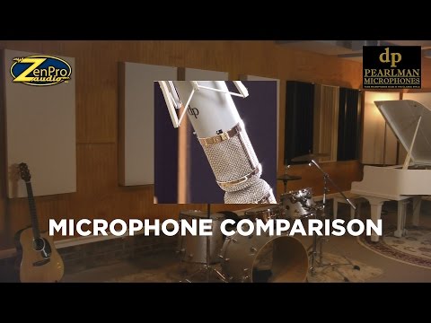 Pearlman TM-1 vs TM-47 at ZenPro Audio