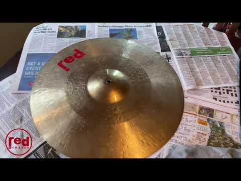 How to clean your cymbals? A Lizard Spit Review: remove finger prints and stick marks!