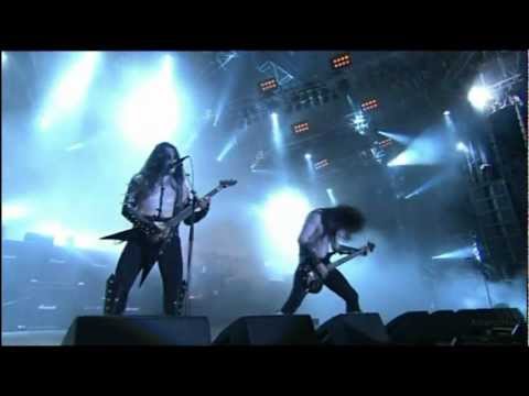 Immortal - Tyrants(live Wacken Open Air 2007)HD