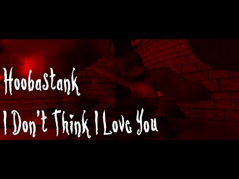 Hoobastank - I Don&#039;t Think I Love You (Drum Cover) -Roy PG-13