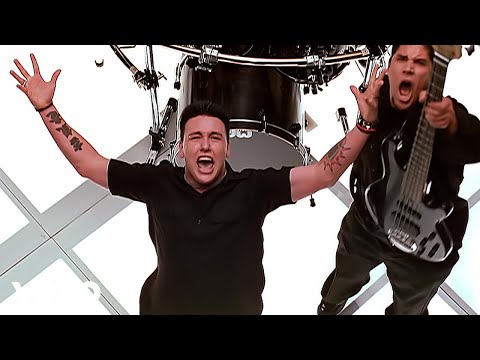 Papa Roach - Last Resort (Squeaky Clean Version) (Official Music Video)