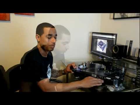 Stanton ST-150/STR8-150 Professional Vinyl DJ Turntable Unboxing &amp; Review Video