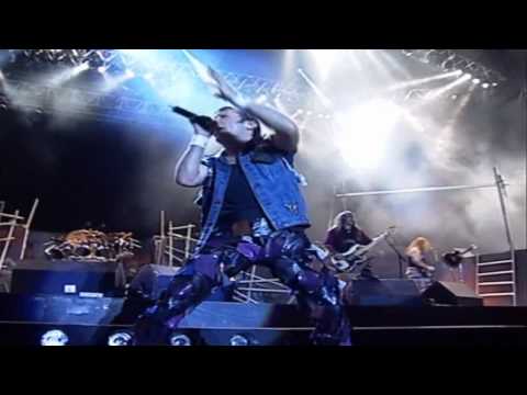 10. Iron Maiden - Rock In Rio III - Dreams Of Mirrors