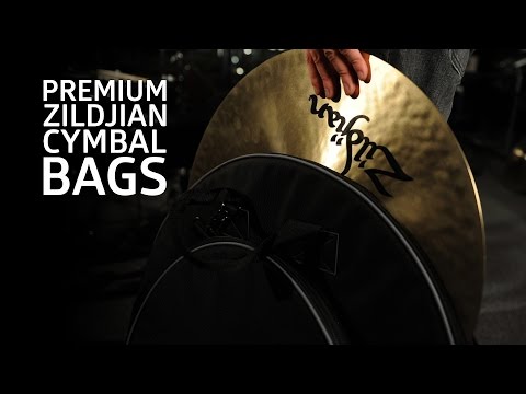 Zildjian 22&quot; and 24&quot; Premium Cymbal Bags