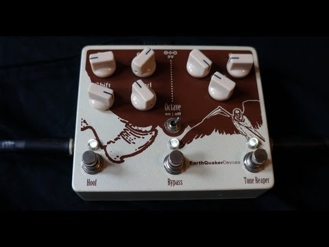 Earthquaker Devices - Hoof Reaper