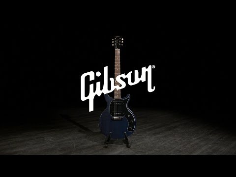Gibson Les Paul Special Tribute DC, Blue Stain | Gear4music